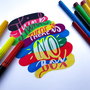 Bruynzeel Étui de 8 feutres magiques Kids